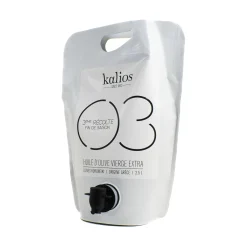Kalios 03 Late Harvest Extra Vigin Olive Oil