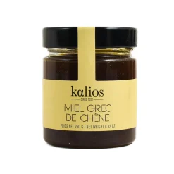Kalios Greek Oak Honey, 250g