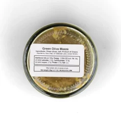 Kalios Green Olive Mezze, 90g