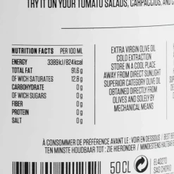 Kalios Organic Early Harvest Extra Virgin Olive Oil