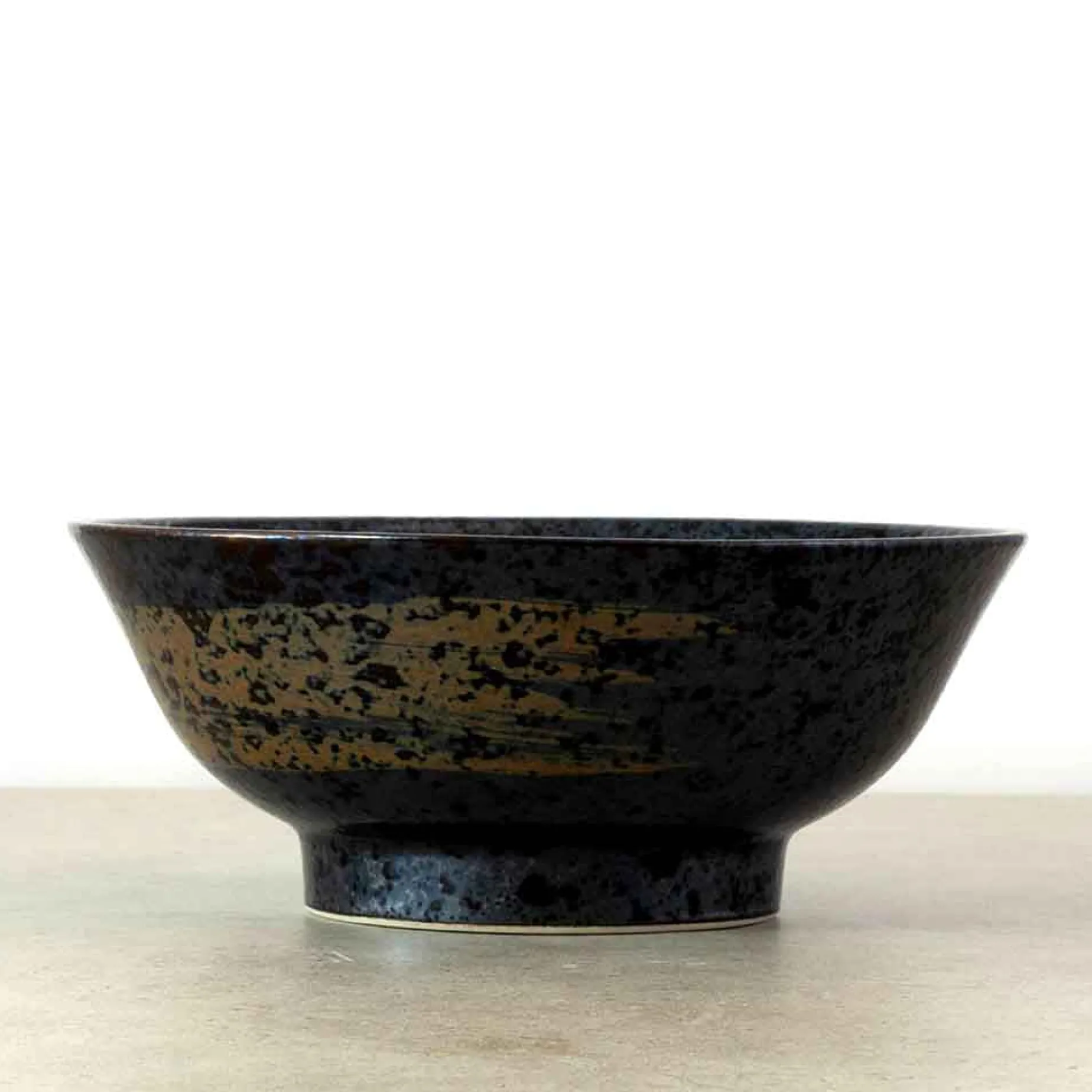 Karasuba-Iro Ramen Bowl, 21cm