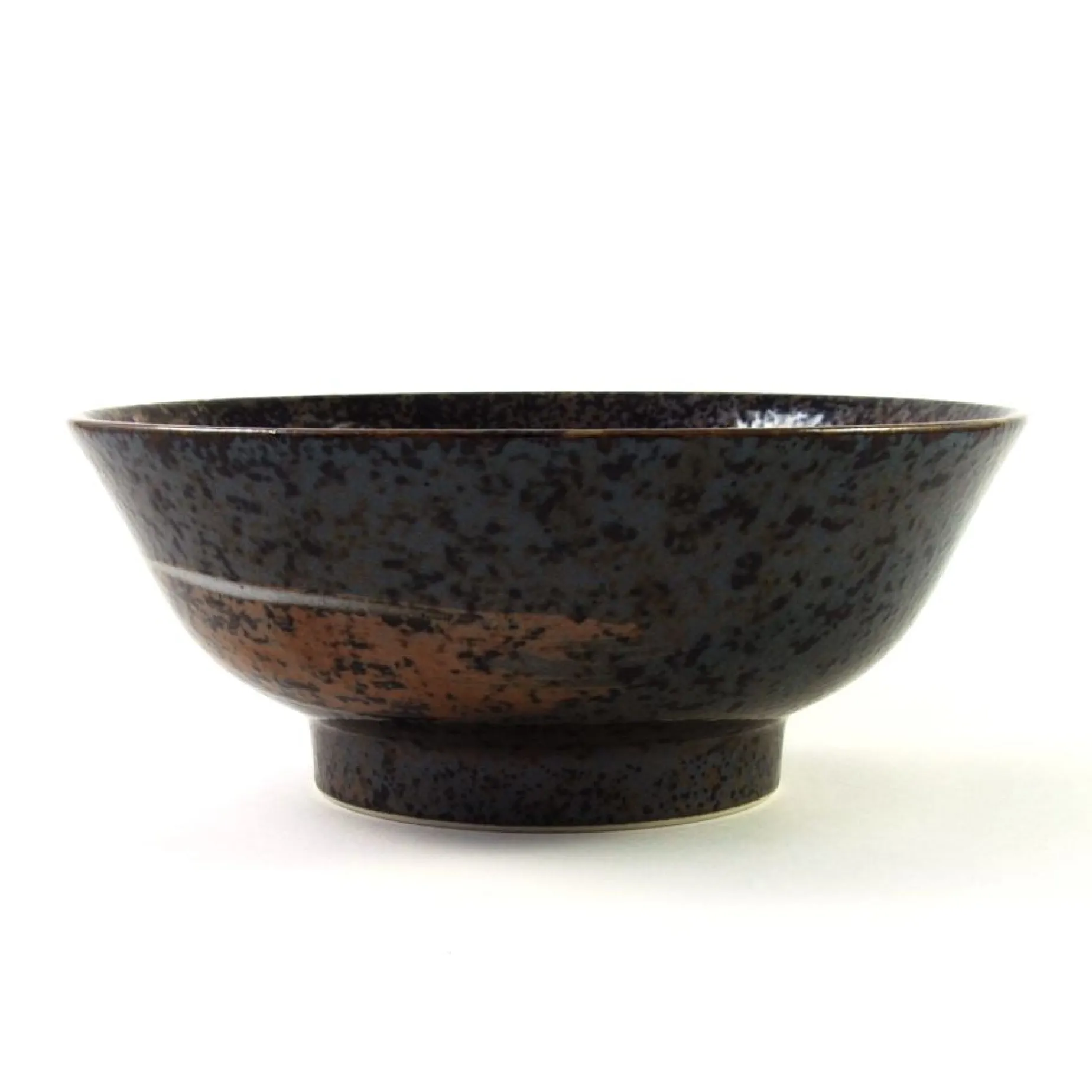 Karasuba-Iro Ramen Bowl, 21cm