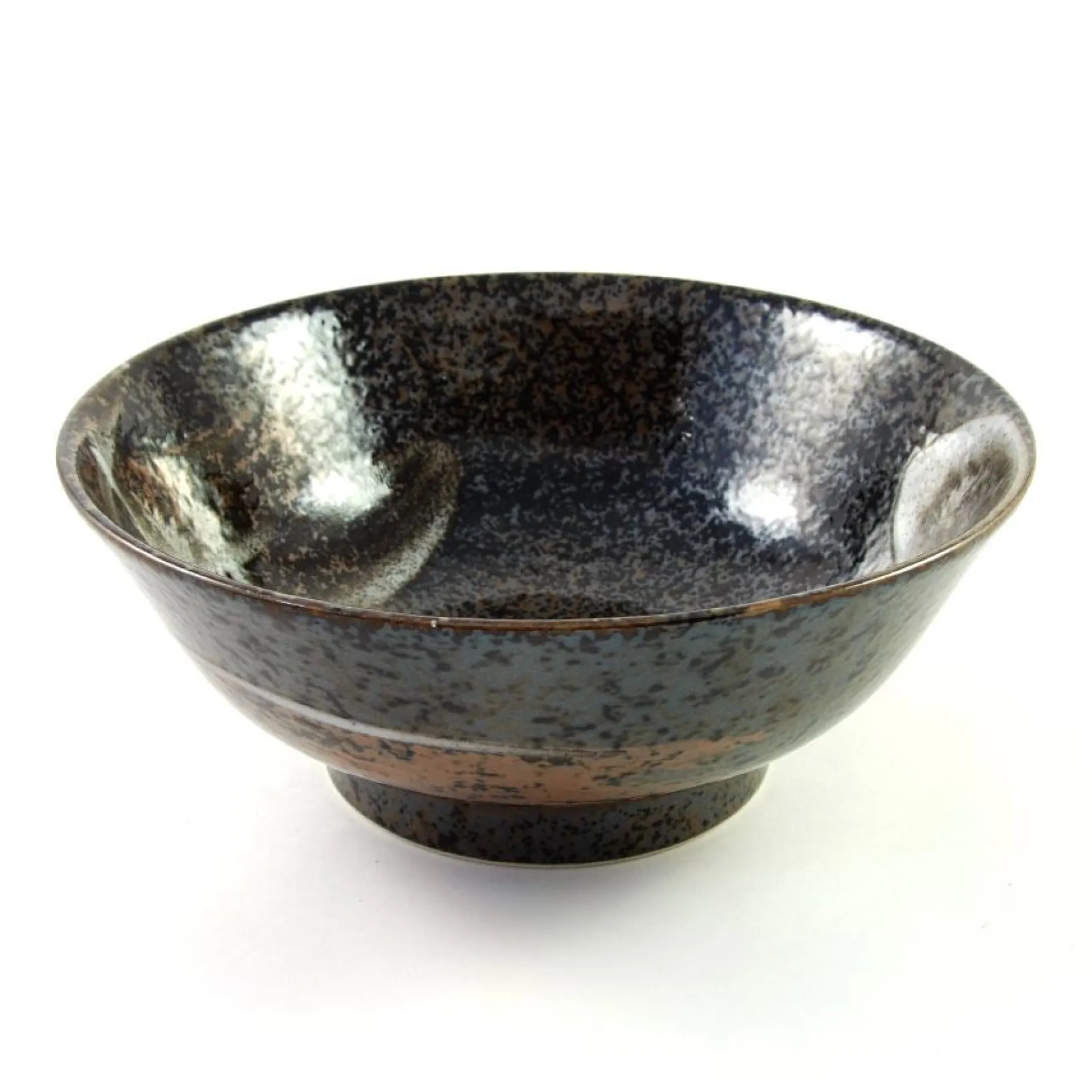 Karasuba-Iro Ramen Bowl, 21cm