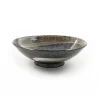 Karasuba-Iro Shallow Bowl, 25cm
