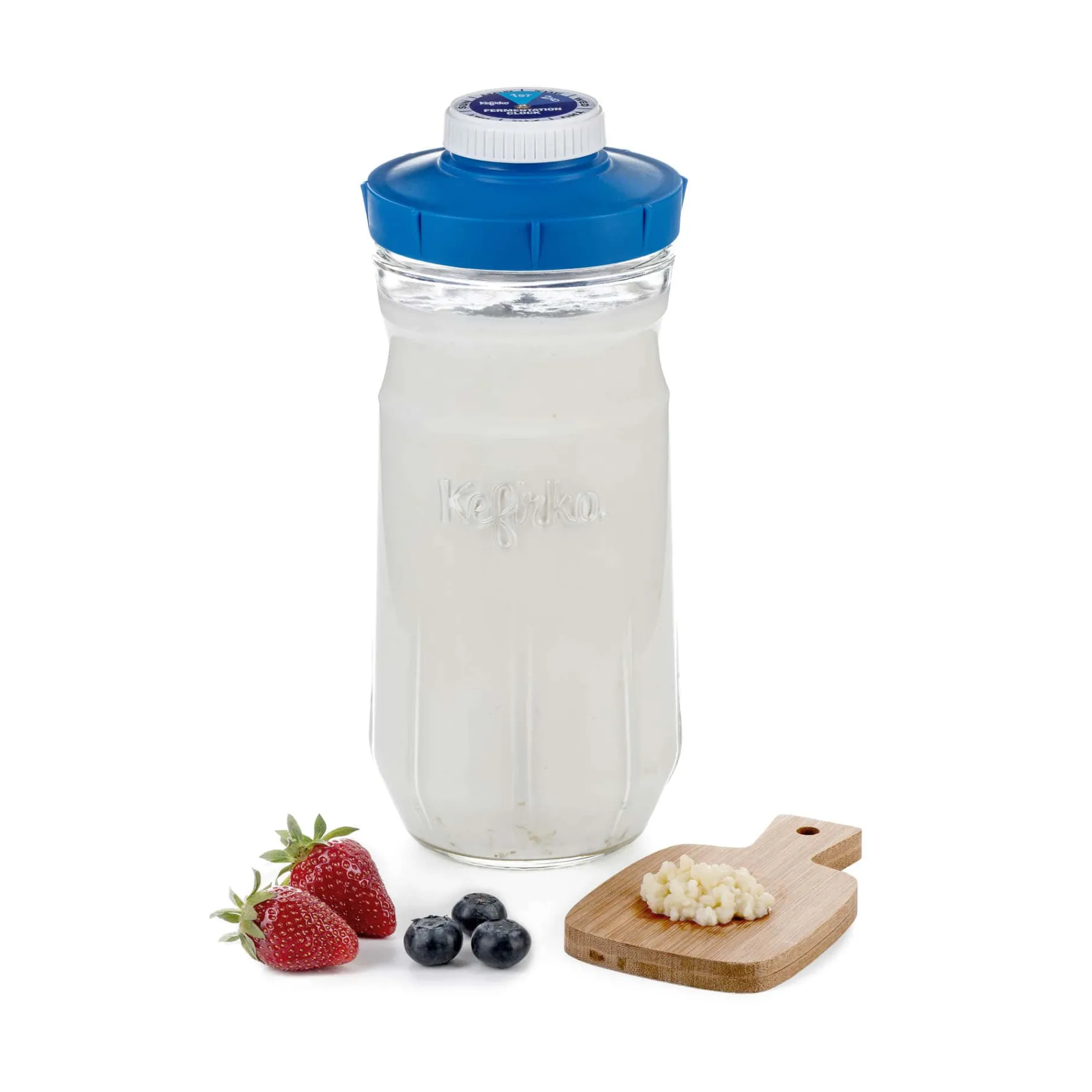 Kefirko Second Fermentation Bottle