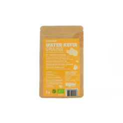 Kefirko Water Kefir Grains, 5g