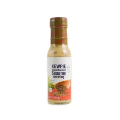 Kewpie Deep Roasted Sesame Dressing, 236ml