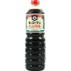 Kikkoman Shoyu Dark Soy Sauce 1L