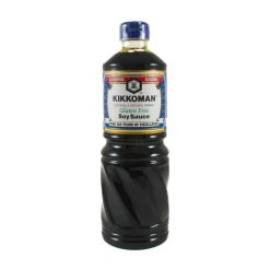 Kikkoman Tamari Gluten Free, 1l