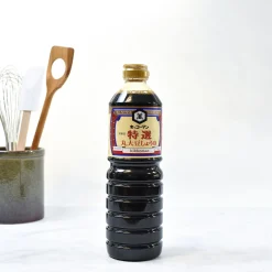 Kikkoman Traditionally Brewed Marudaizu Shoyu Soy Sauce 1l