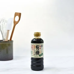 Kikkoman Yuki Organic Soy Sauce, 500ml