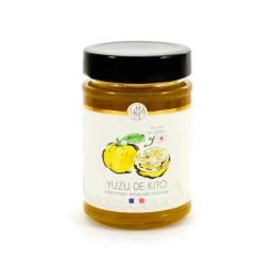 Kito Yuzu Jam, 210g