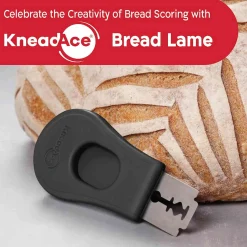 KneadAce Retractable & Magnetic Bread Lame