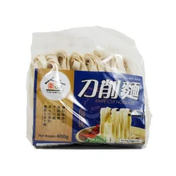 Knife-cut Noodles, 400g