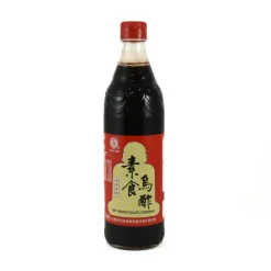 Kong Yen-Vegetarian Black Vinegar, 600ml