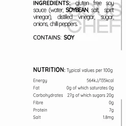 Korean Pantry Dumpling Sauce, 250ml