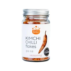 Korean Pantry Kimchi Chilli Flakes, 60g