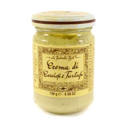 La Favorita Artichoke And Truffle Cream, 130g