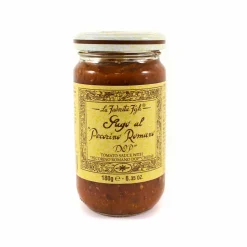 La Favorita Tomato Sauce With Pecorino Romano DOP, 180g