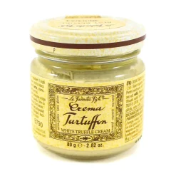 La Favorita White Truffle Cream, 80g