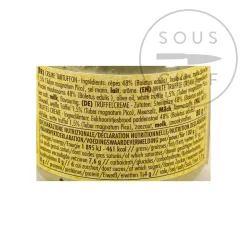 La Favorita White Truffle Cream, 80g