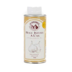 La Tourangelle Garlic Oil, 250ml