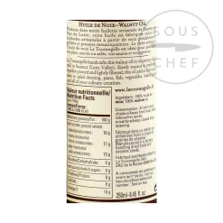 La Tourangelle Walnut Oil, 250ml