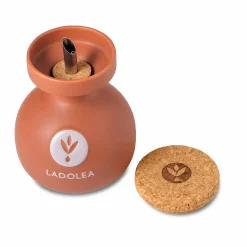 Ladolea Organic Greek Agiorgitiko Sweet Vinegar with Bergamot, 200ml