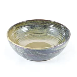 Lagoa Large Handmade Salad Bowl