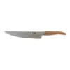 Laguiole en Aubrac Gourmet Walnut Handle Slicing Knife, 25cm