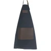 Laguiole en Aubrac Navy Canvas Apron