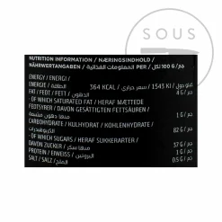 Lakrids Liquorice 4 - Chilli, 150g