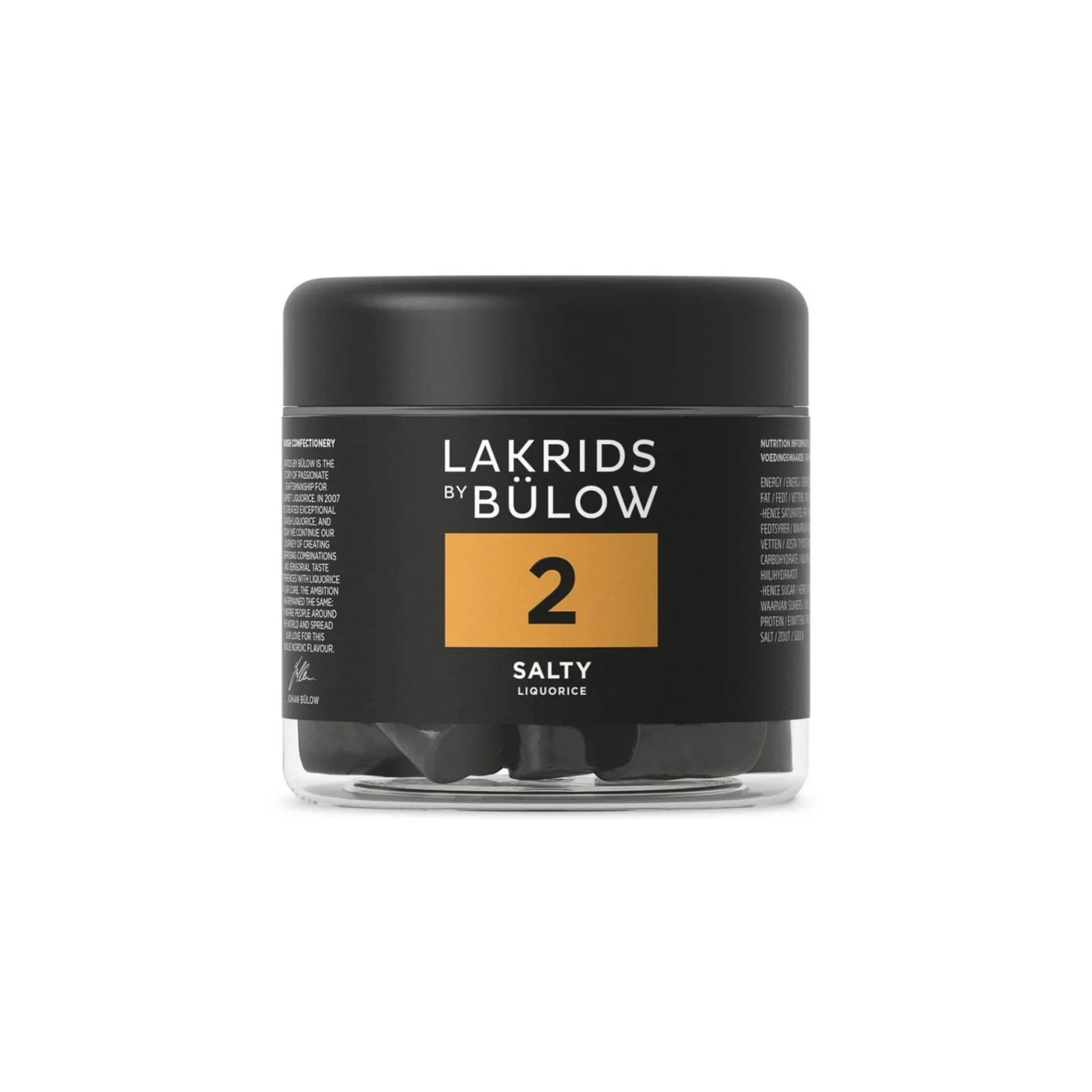 Lakrids Liquorice 2 - Salty