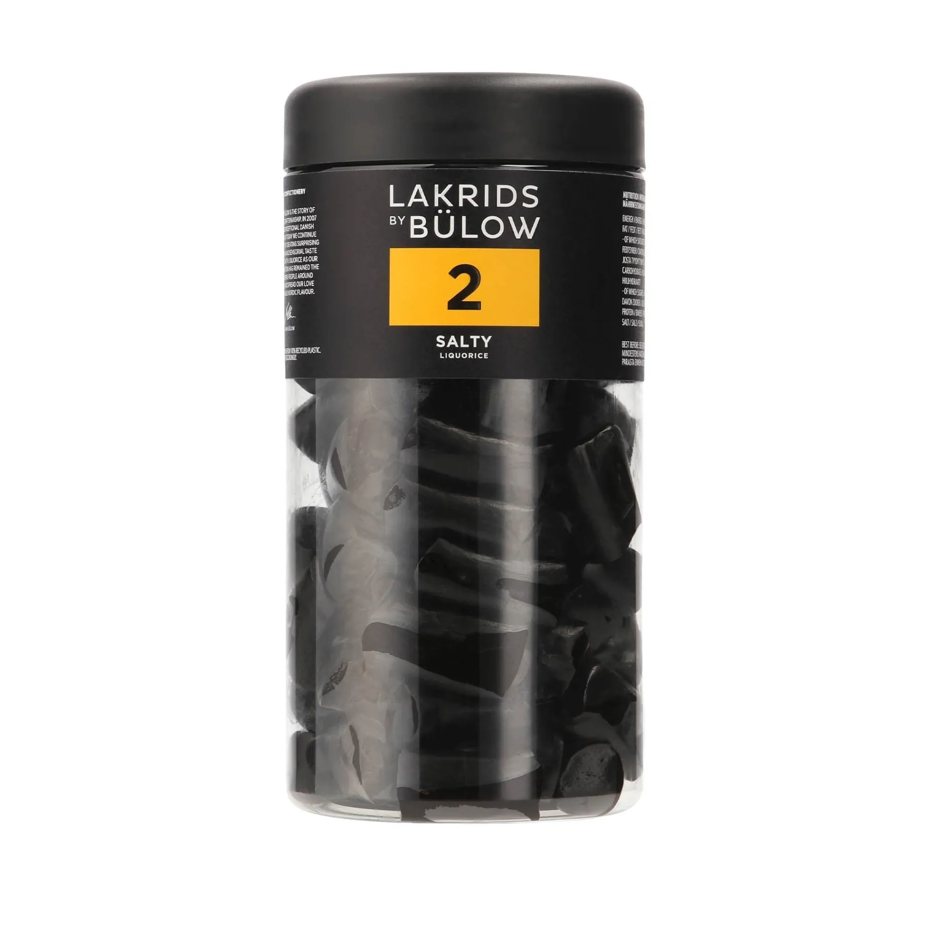 Lakrids Liquorice 2 - Salty