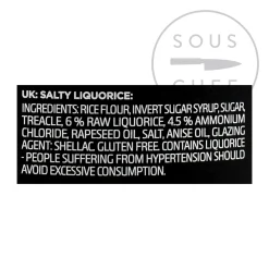Lakrids Liquorice 2 - Salty
