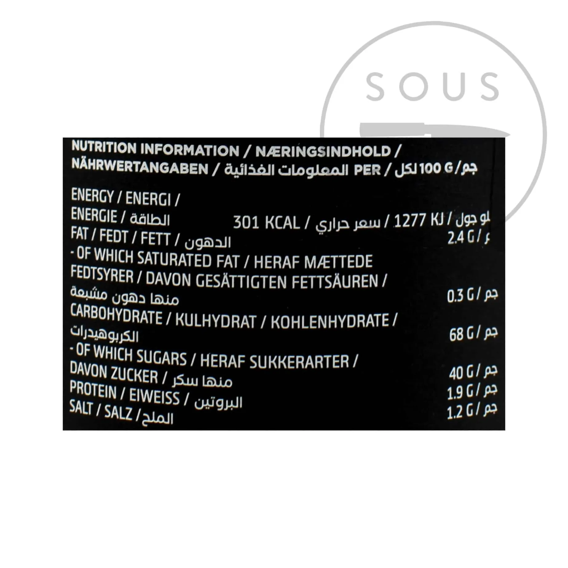 Lakrids Liquorice 2 - Salty