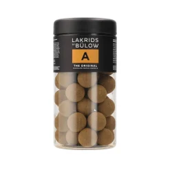 Lakrids Liquorice A - Chocolate Coated Liquorice