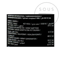 Lakrids Liquorice B - Passion Fruit & Chocolate