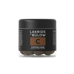 Lakrids Liquorice C - Coffee & Milk Chocolate