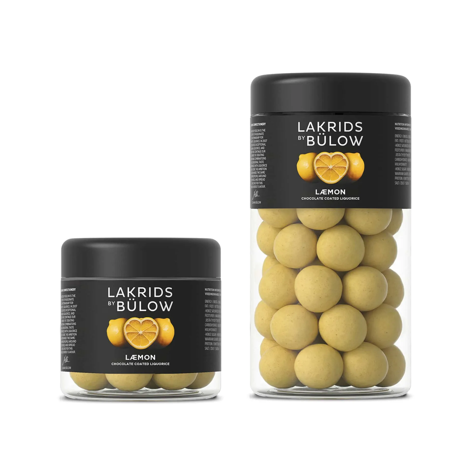 Lakrids Summer Lemon Liquorice