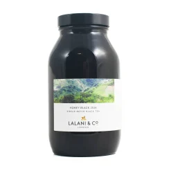 Lalani & Co Honey Black Loose Leaf Tea, 80g