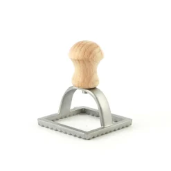 Large Square Ravioli Stamp 70 x 70mm