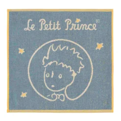 Le Petit Prince Washcloth & Tea Towel with Gift Box