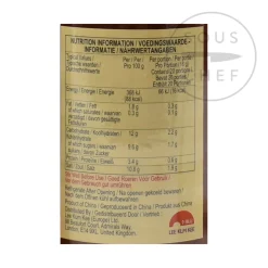 Lee Kum Kee Chilli Bean Sauce - Toban Djan, 368g