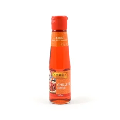 Lee Kum Kee Chilli Oil, 207ml