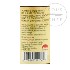 Lee Kum Kee Chiu Chow Chilli Oil
