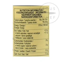 Lee Kum Kee Premium Oyster Sauce, 510g