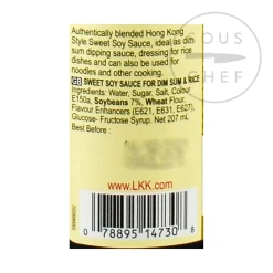 Lee Kum Kee Sweet Soy Sauce, 207g