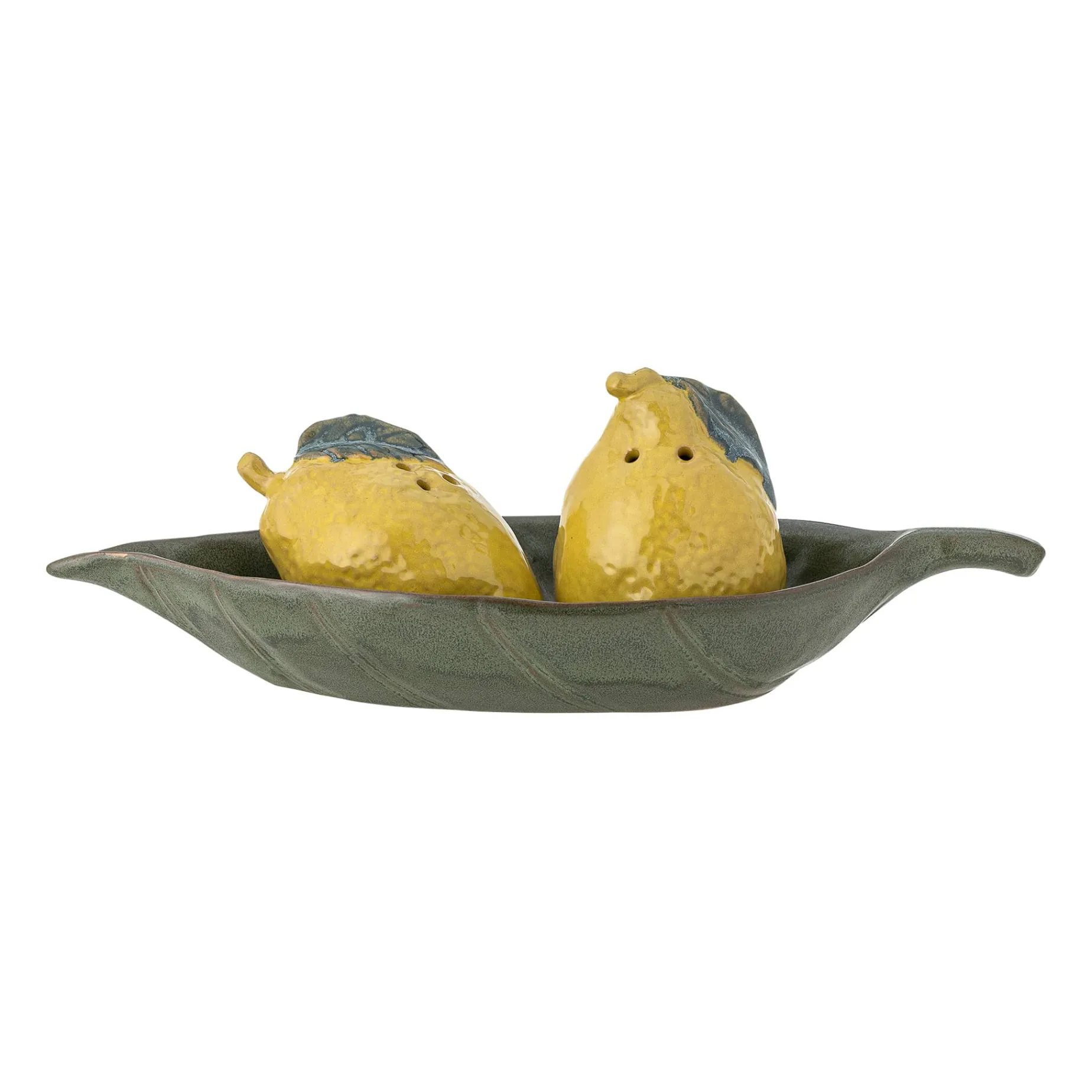 Lemon Salt & Pepper Shaker Set