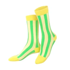 Lemon Socks, 2 Pairs